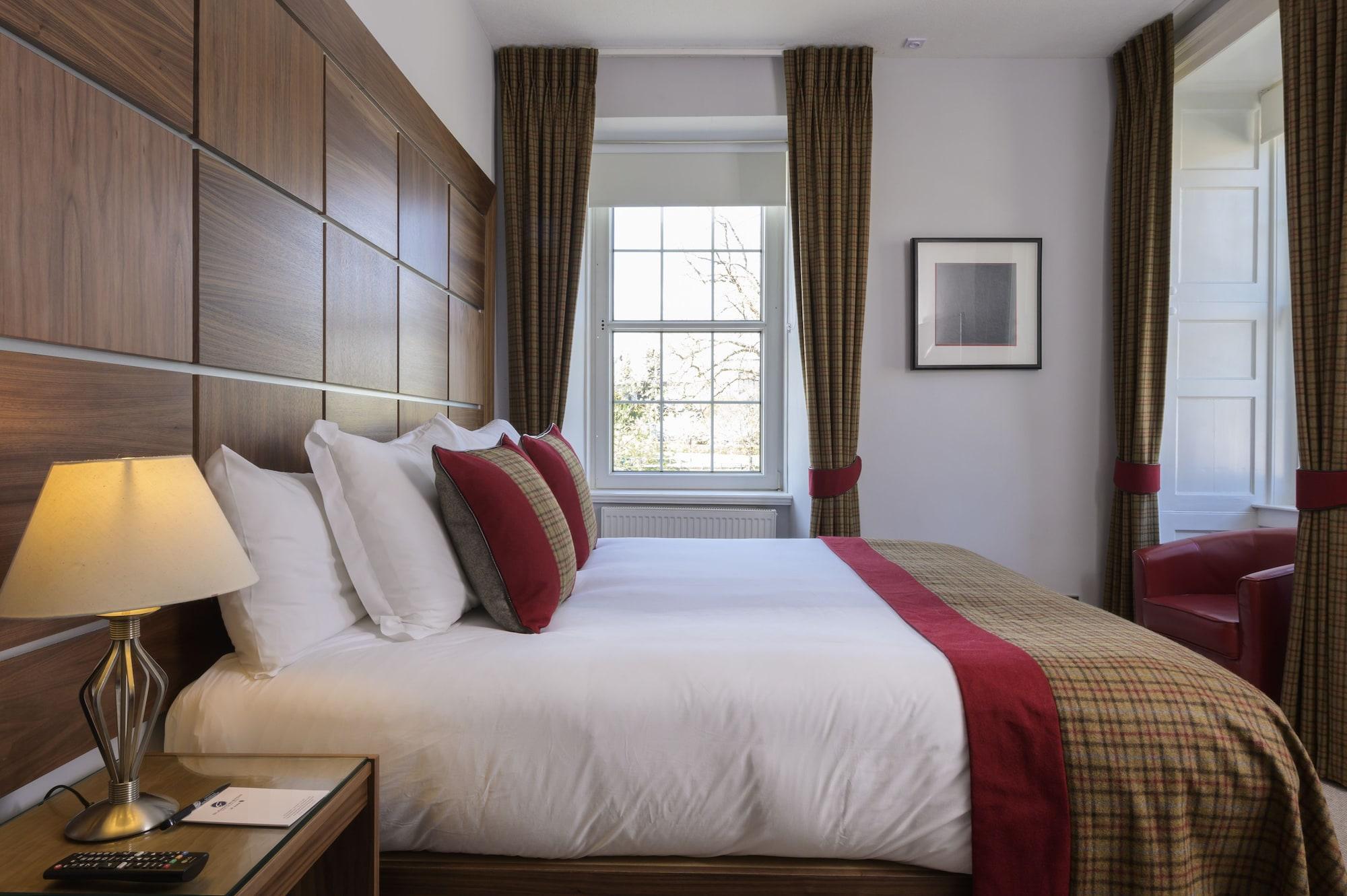 The Glenmoriston Townhouse Hotel Inverness Exterior photo