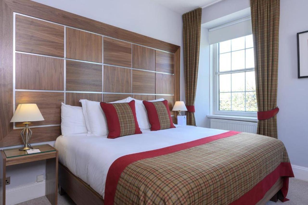 The Glenmoriston Townhouse Hotel Inverness Exterior photo