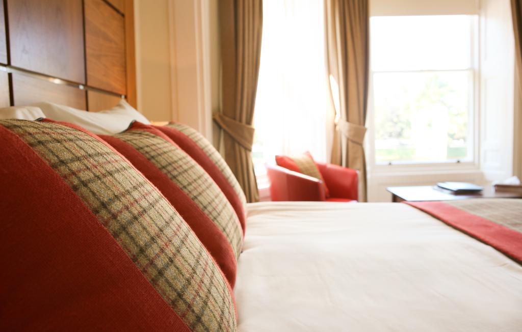 The Glenmoriston Townhouse Hotel Inverness Exterior photo