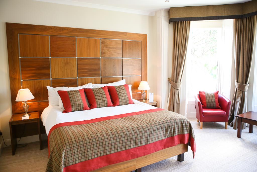 The Glenmoriston Townhouse Hotel Inverness Exterior photo